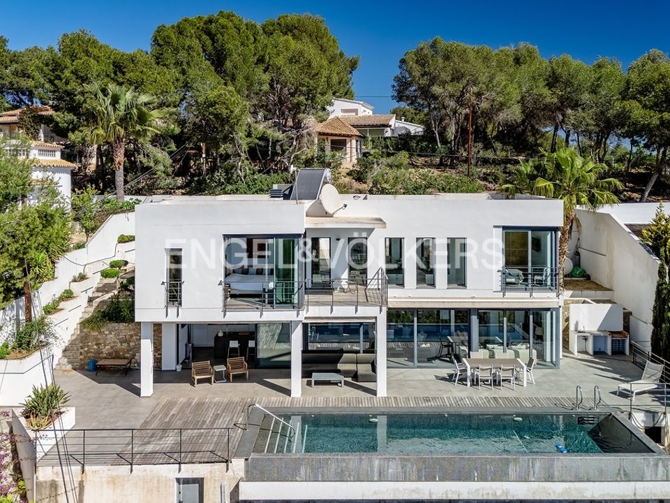 Villa i Benissa, Alicante - foto 1